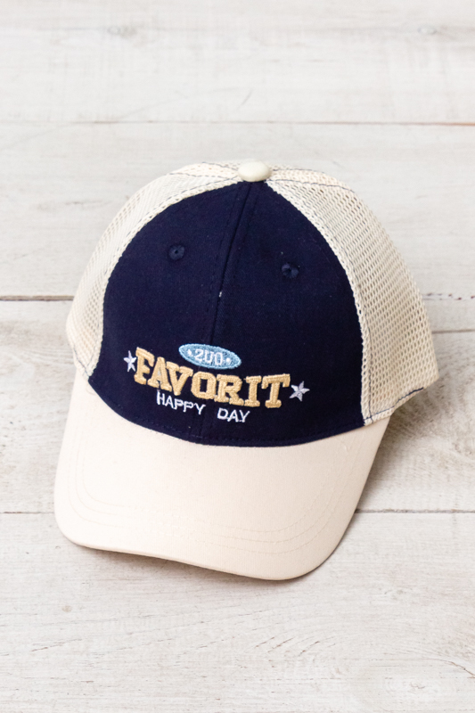 Кепка для хлопчика